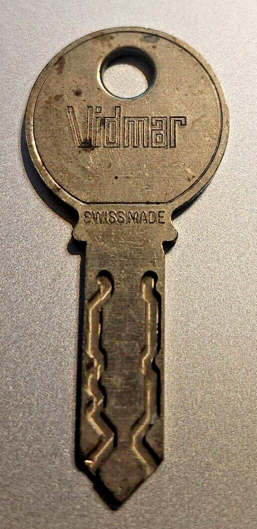 ⭐Stanley Vidmar Keys Series 1219 Replacement Various #'s See Details⭐