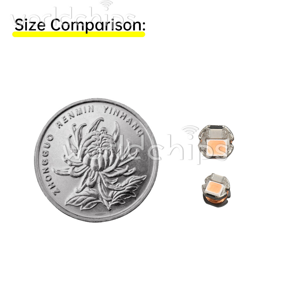 0~80mm Induction Wireless Power Supply Transmitter Coil Module + 5PCS Led Lamp