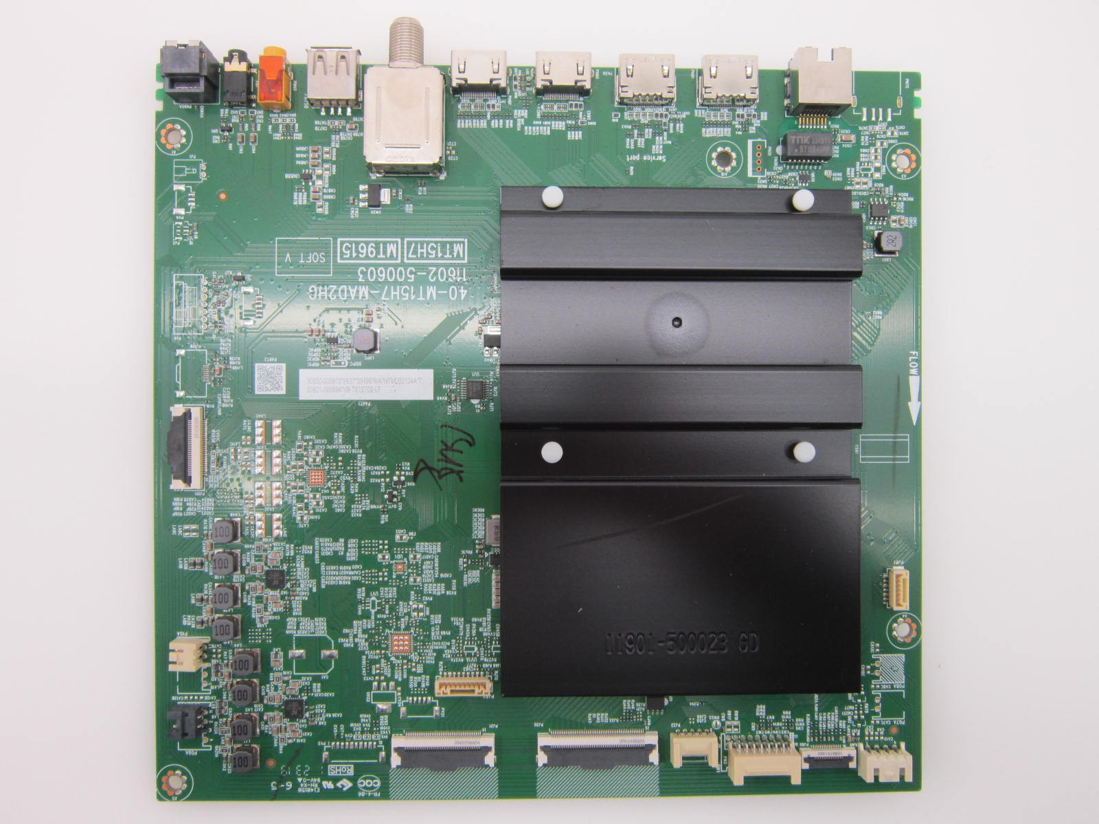 TCL 65QM850G, 85QM850G Main Board 30800-000919 (40-MT15H7-MAD2HG)