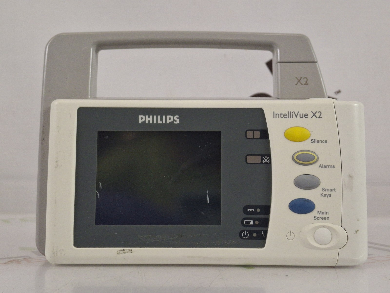 Philips IntelliVue X2 Monitor - Masimo SpO2