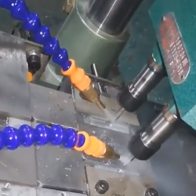 Mist Coolant Lubrication Spray System For Cutting Engraving Cooling Machine US