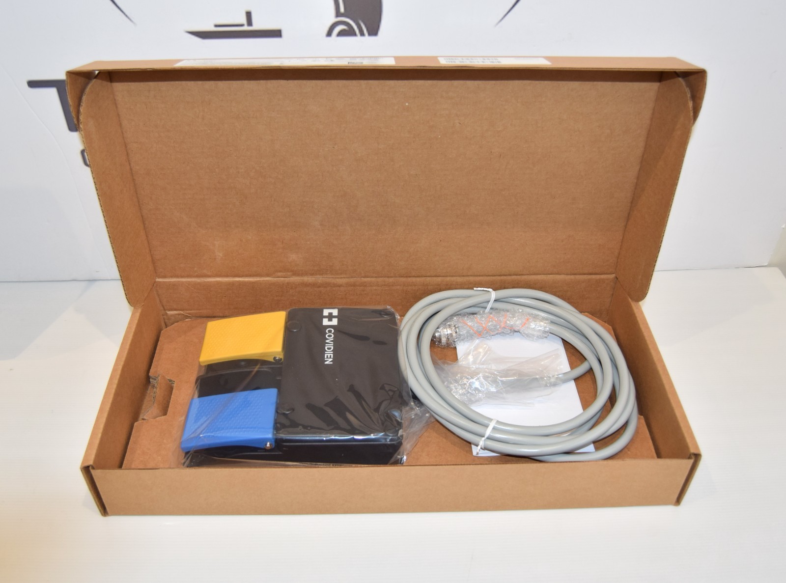 Valleylab Monopolar Footswitch E6008L ( New device)