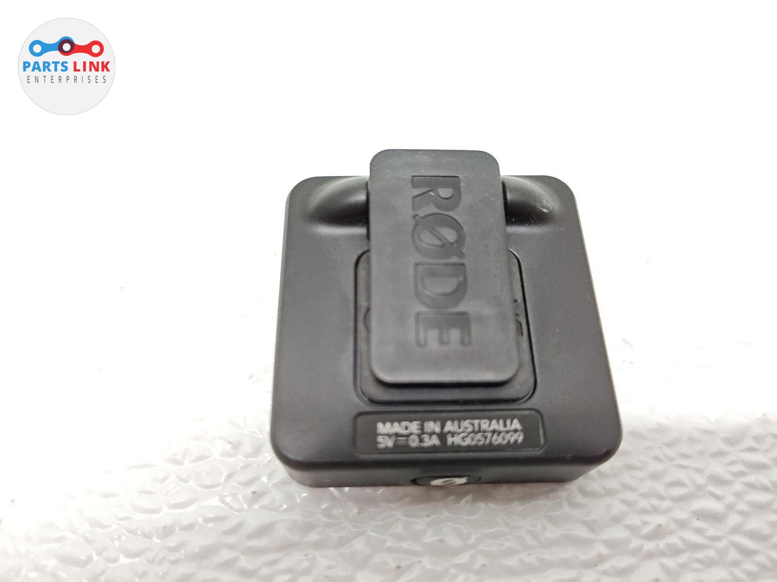 RØDE RODE Wireless GO II TX Ultra-Compact Wireless Microphone Transmitter ONLY