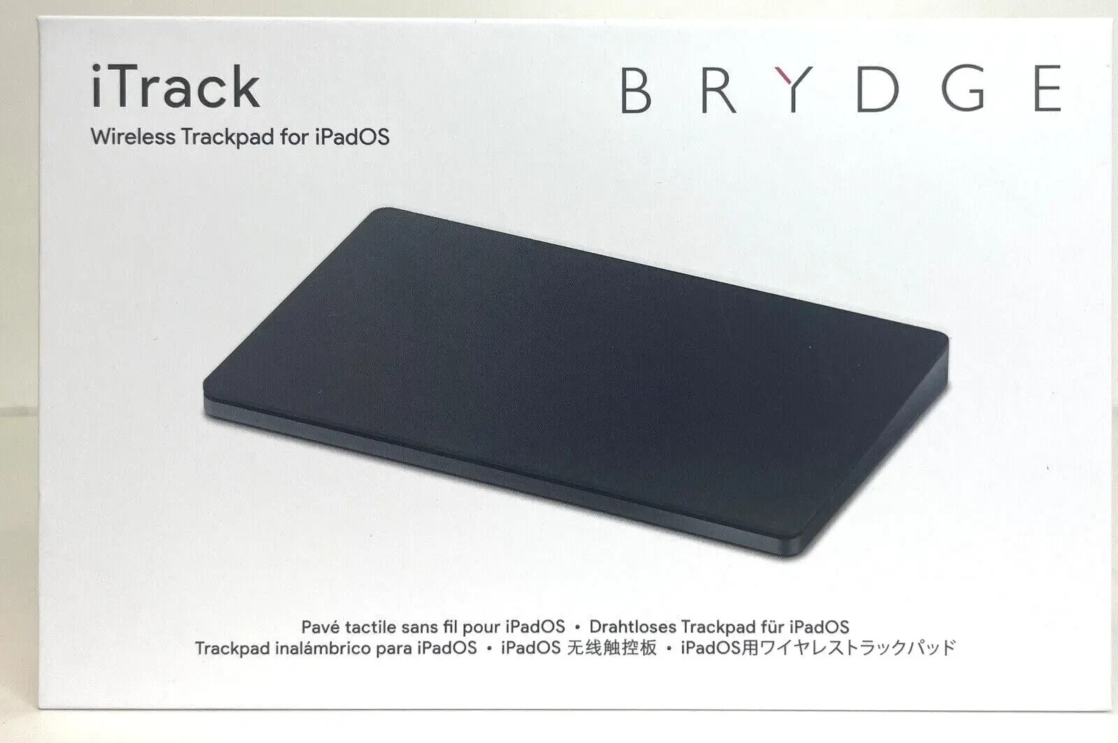 Brydge iTrack Wireless for iPad OS Trackpad BRY2302