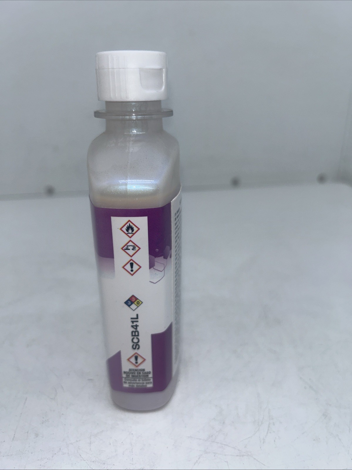 RM Crystal Base 180ml SCB41L Intense Blue Mica BASF