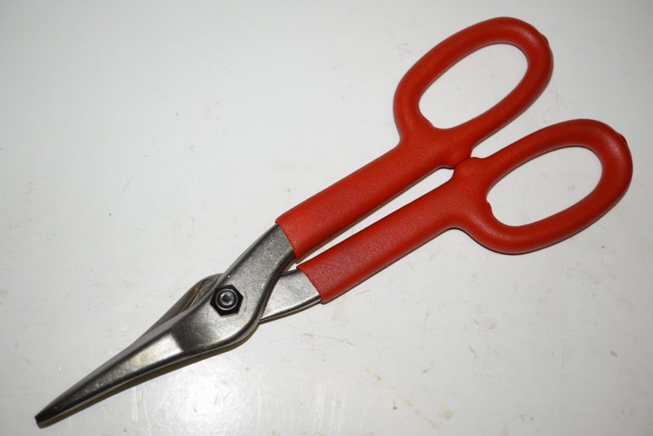 New Old Stock PROTO  USA Made 10" Duckbill Tinsmith Sheet Metal Snips J310