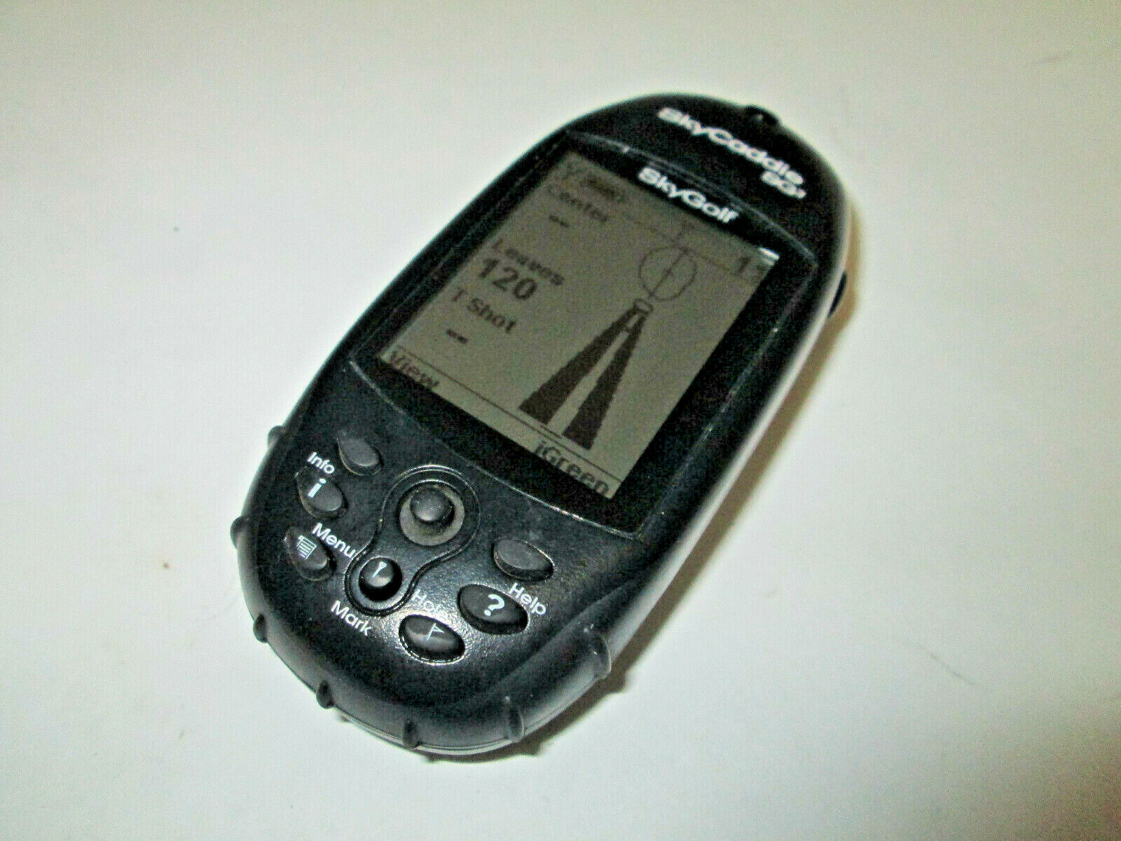 Skycaddie Caddie SG3 Rangefinder Golf GPS Handheld w/USB Cable