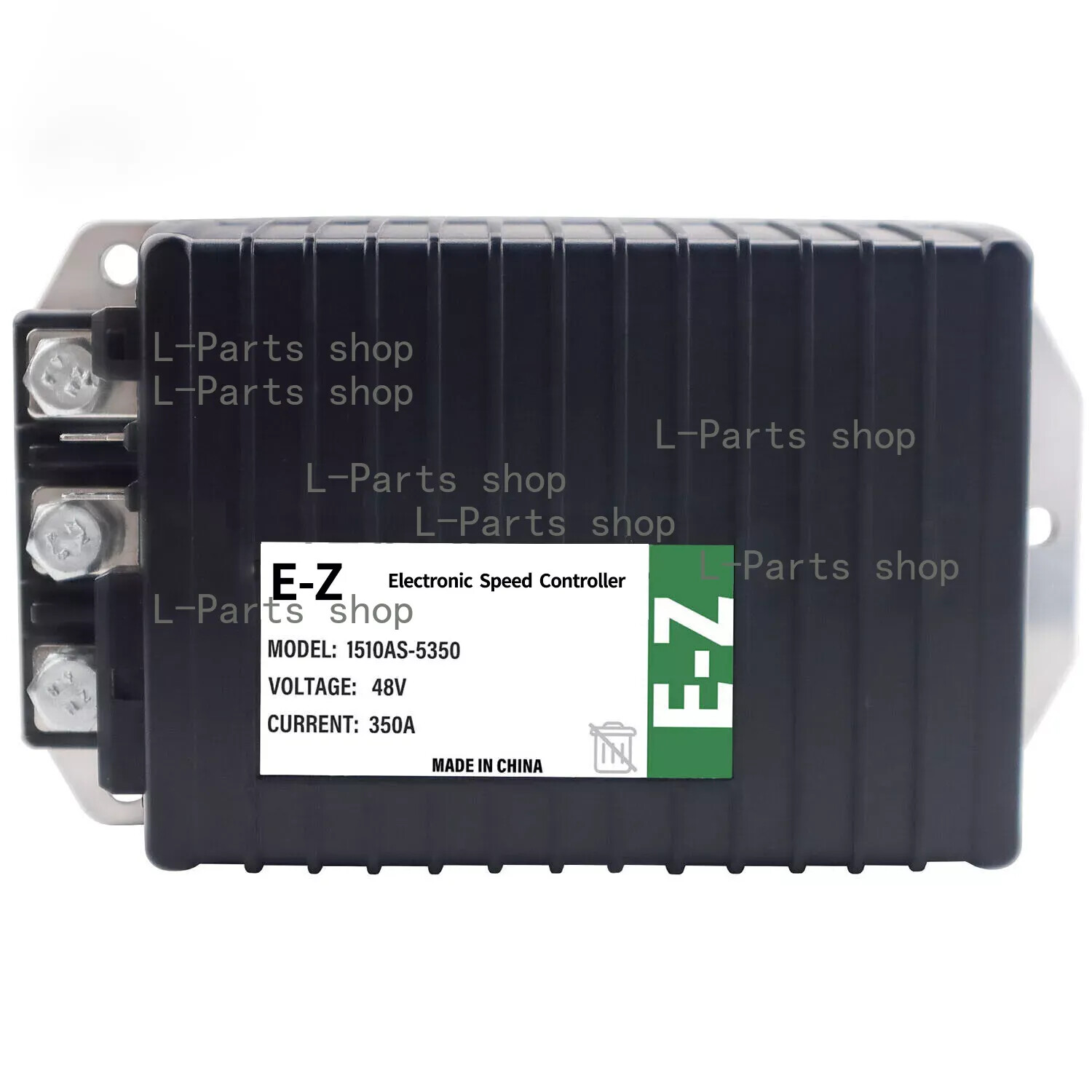 48V 350A Motor Controller for Curtis Club Car DS Precedent Golf Cart 1510AS-5350