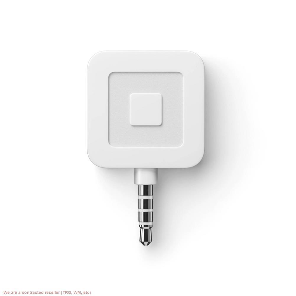 Square Reader for magstripe (with headset jack)