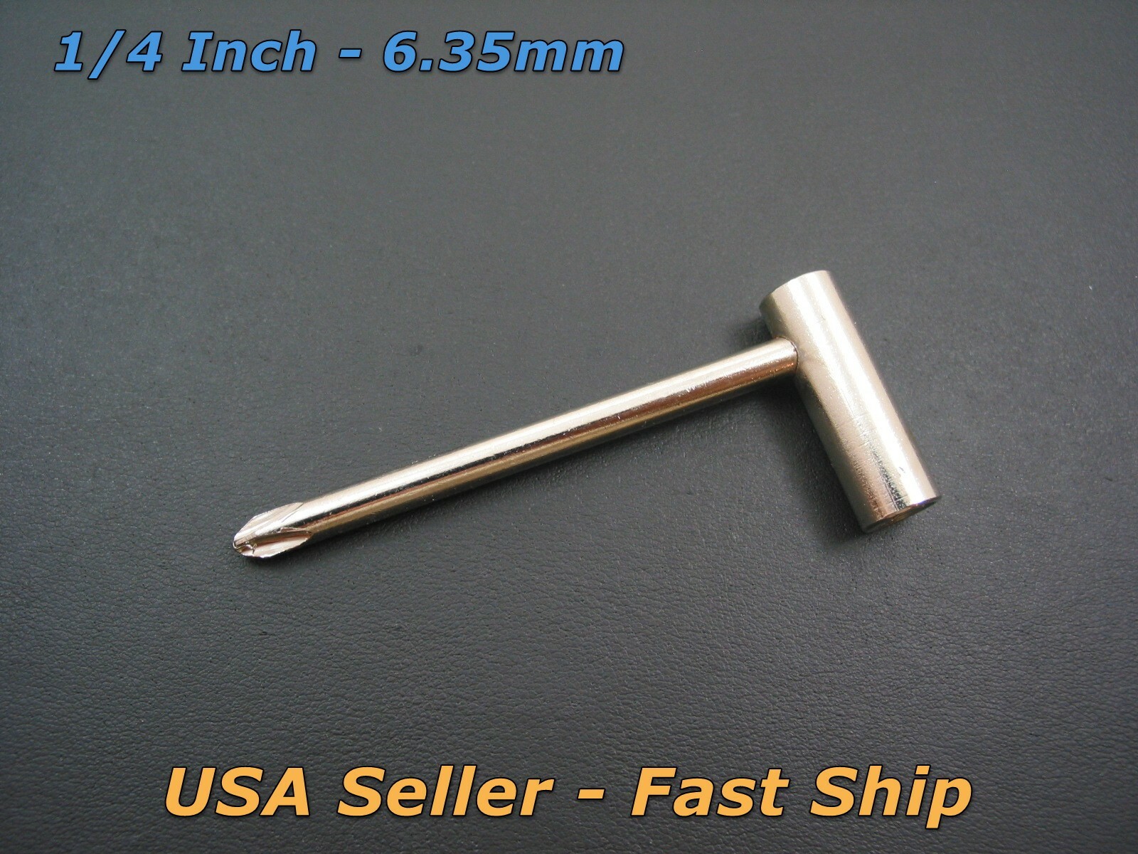 Guitar Truss Rod Wrench 1/4" 6.35mm Fits Many (not all) Taylor Guitars