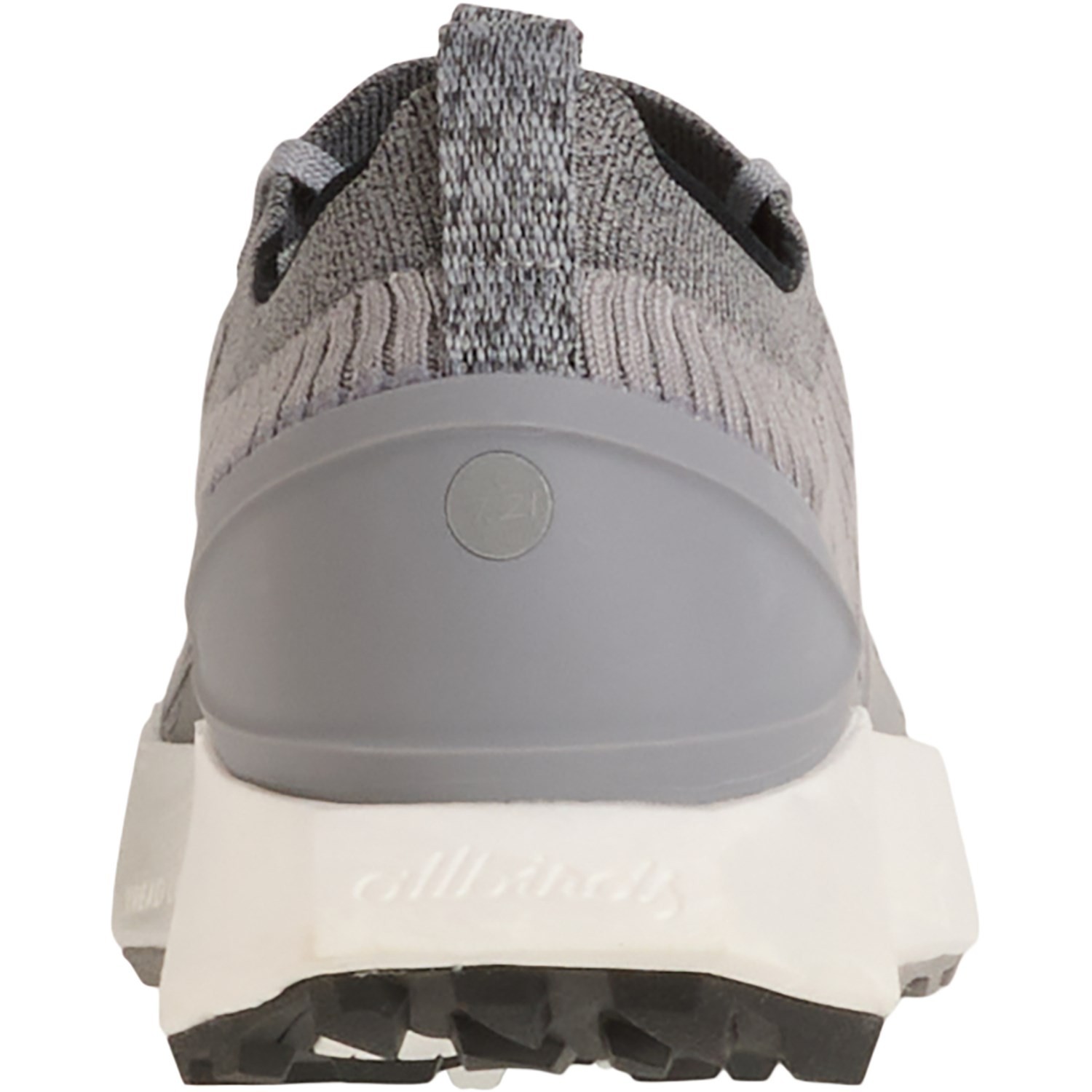 Allbirds Womens Tree Flyer 2 Running Shoes in Medium Gray New in Box