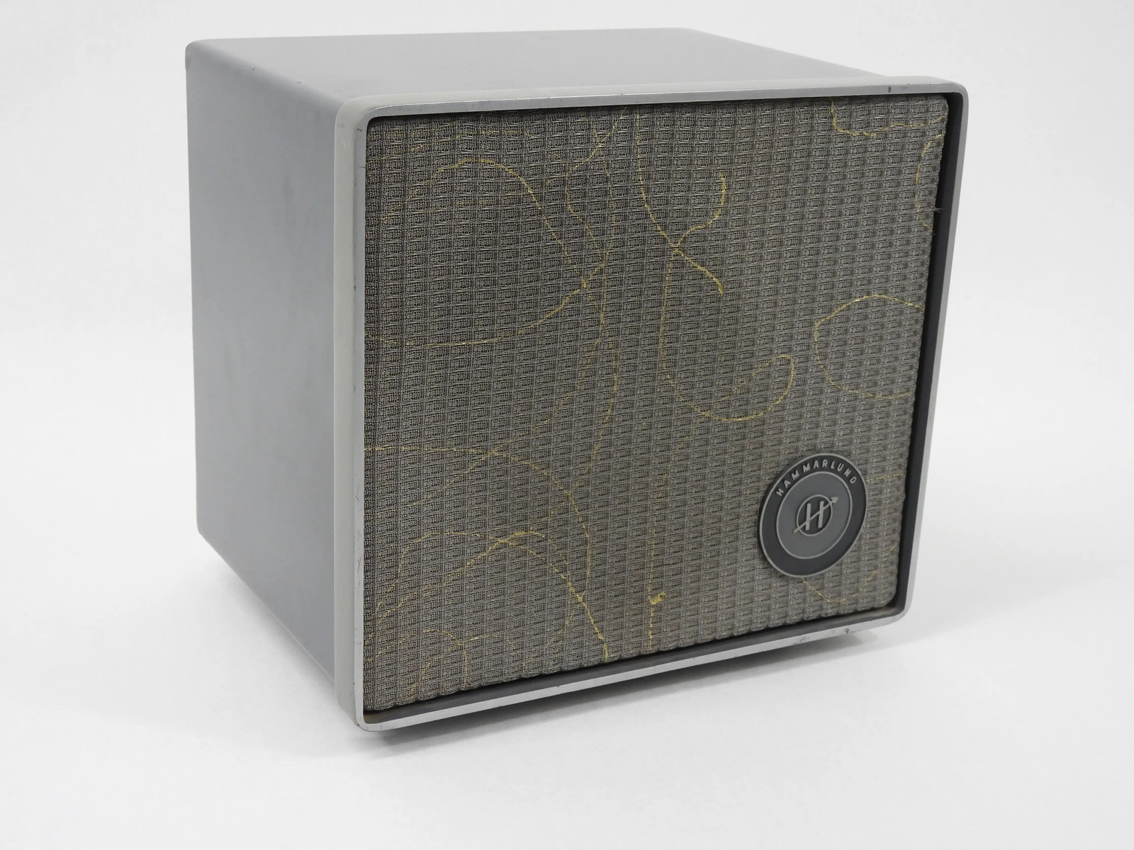 Hammarlund S-200 Vintage Ham Radio External Speaker for HQ-180 Receiver (nice)