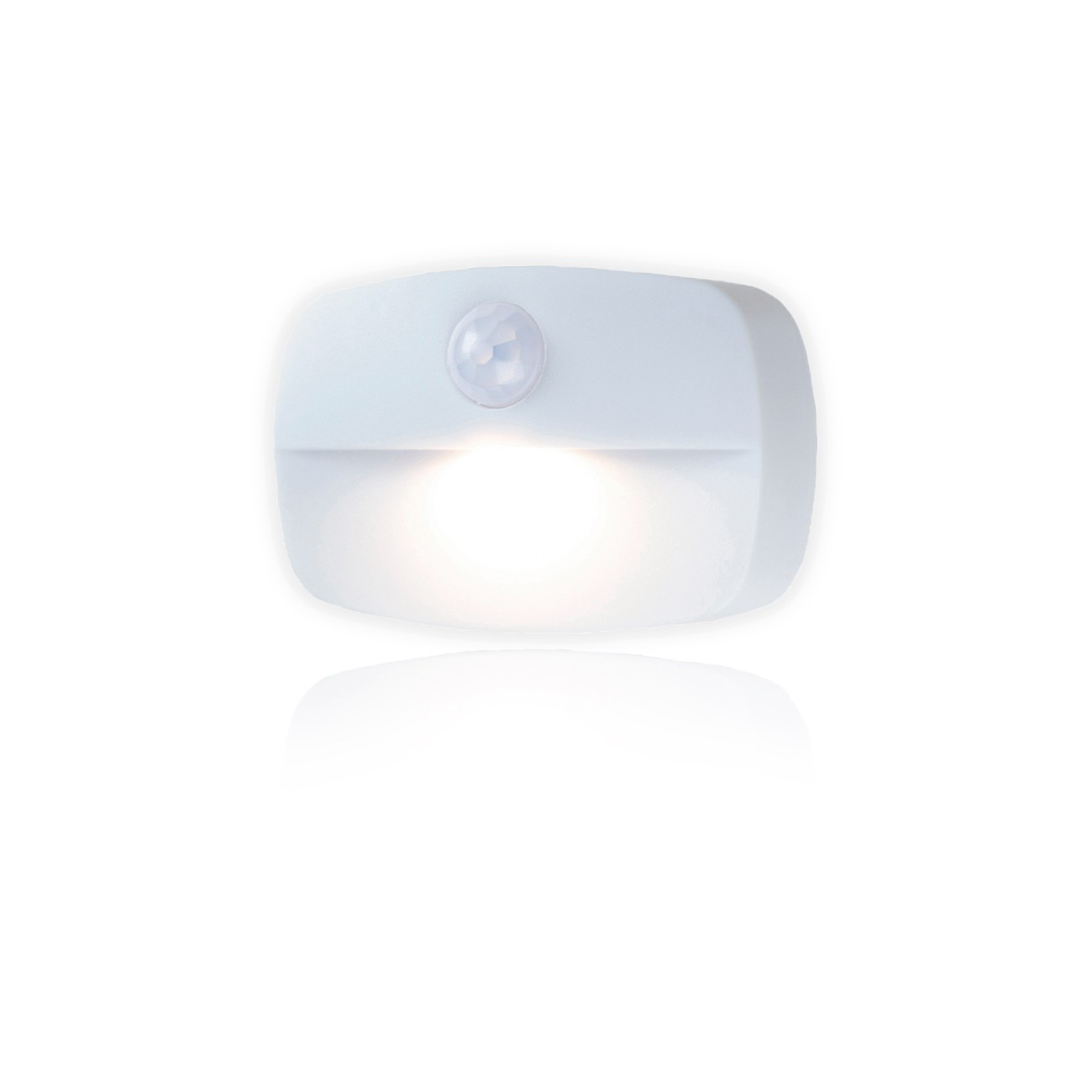 Battery-Powered LED Closet Light - Motion Sensor Night Lamp (3 Pack)