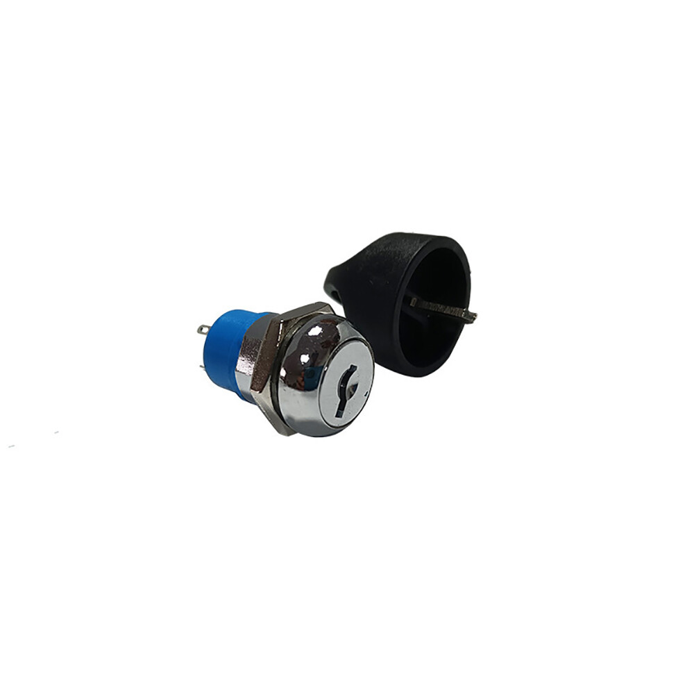 Mobility Scooter Spare Start On/Off Ignition Switch Lock with 2 Keys For Pride