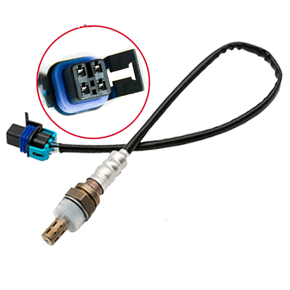 4PCS Up+Down Oxygen Sensor For 2006 Chevrolet Avalanche Silverado Suburban 1500