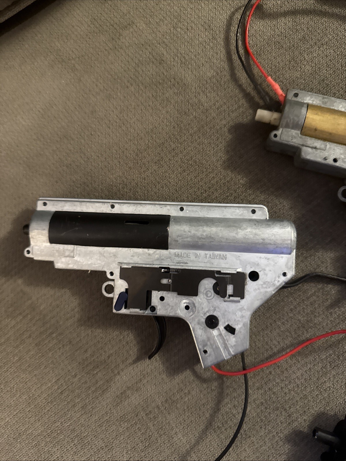 Airsoft V2 Gearboxes LOT