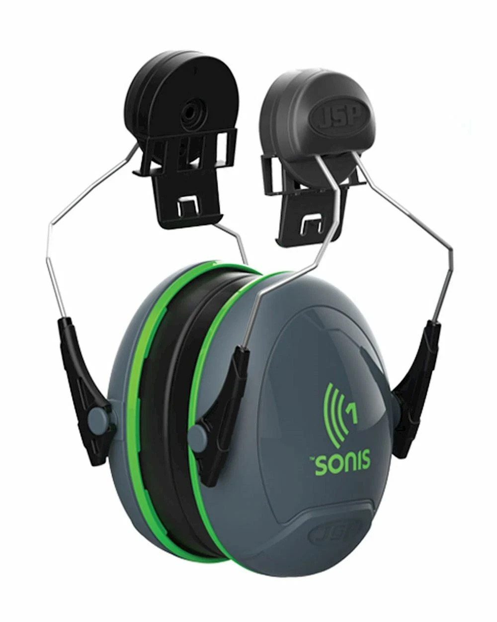Professional Grade Sonis 1 Helmet Mounted Ear Defenders 26dB ANSI 31 NRR