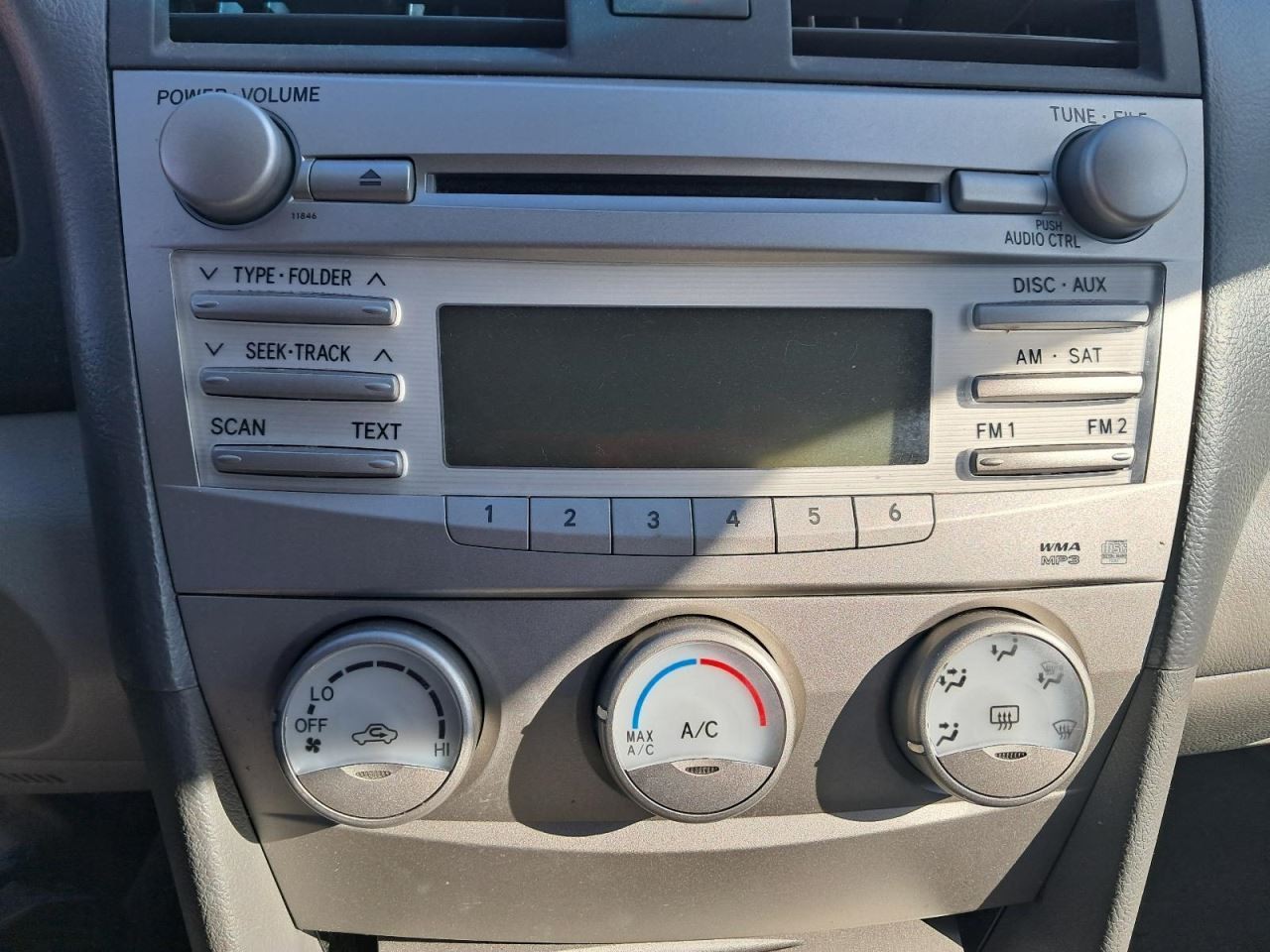 CAMRY 2010 Glove Box 4854342