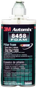 AUTOMIX PILLAR FOAM 200 ML CARTRIDGE MMM-8458