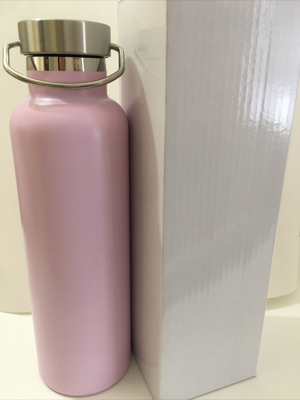 Walter Bottle Pink 10 X 3