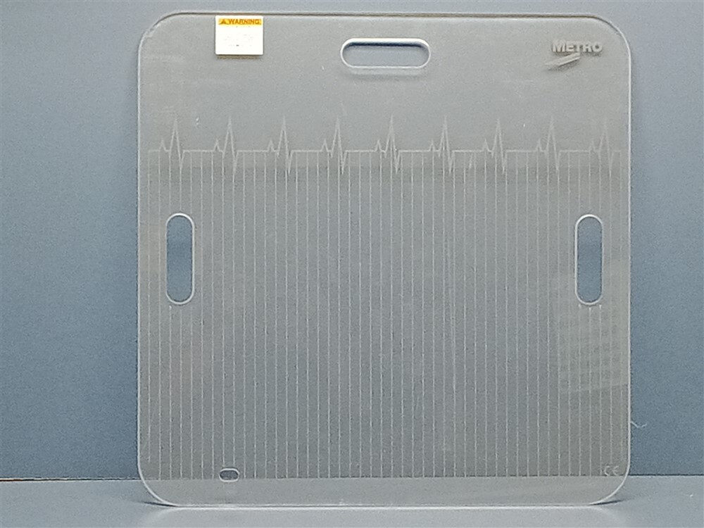 Metro LEC323 Backboard for Lifeline and Flexline Carts NEW