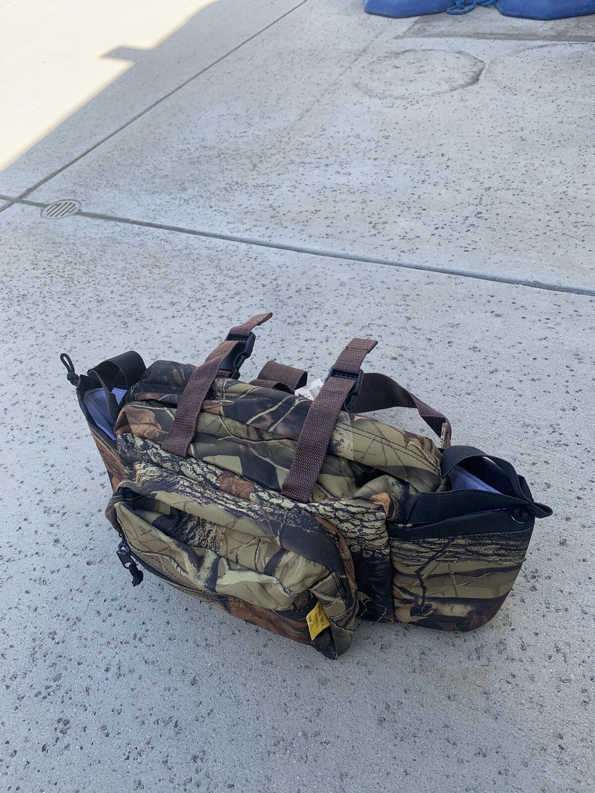 Weather Resistant hunting fanny pack