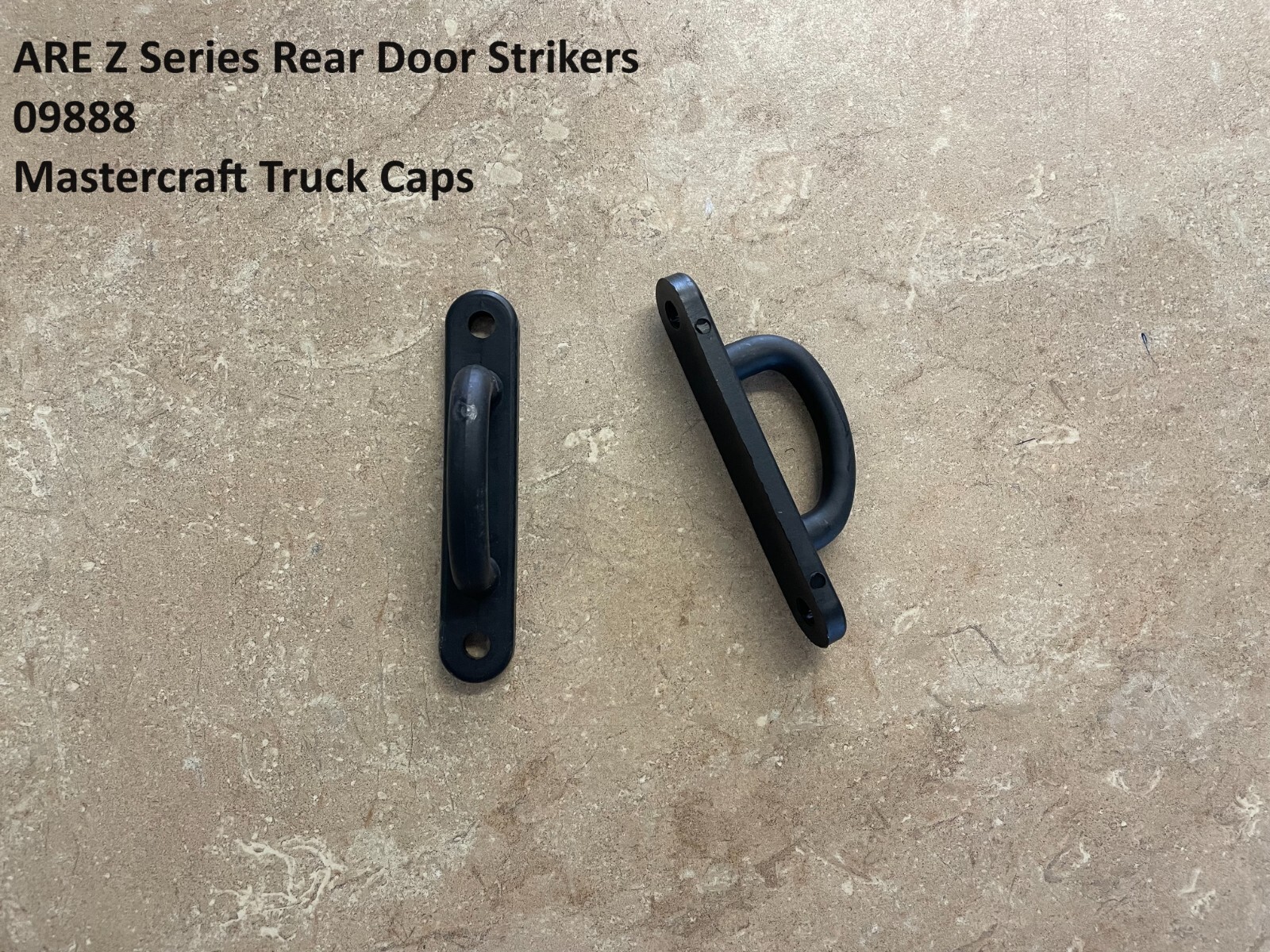 ARE Z Series Rear Door Strikers (pair) #09888  Ranch Fusion and Icon Strikers