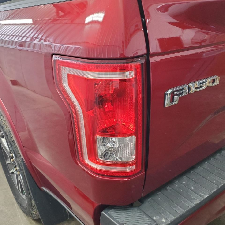 F150 2017 Air Shutter 1155807