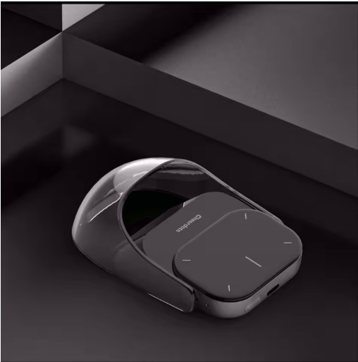 Cheerdots 2 AI Air Mouse Wireless Touchpad ChatGPT Enabled Mouse