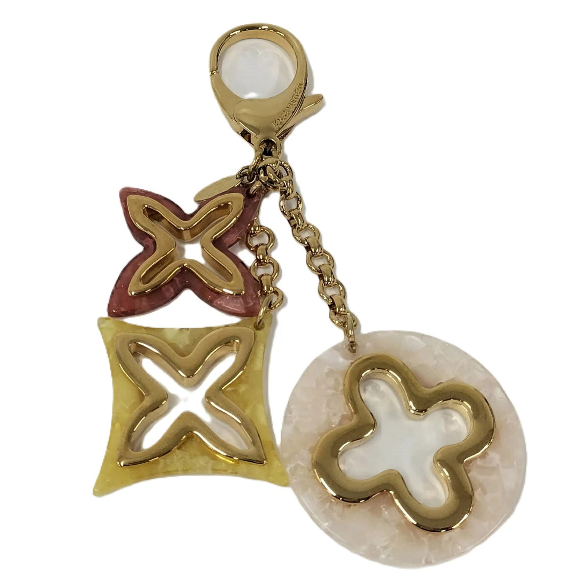 LOUIS VUITTON Bijou Sac Ansole Charm Accessory M66884 Authentic From Japan
