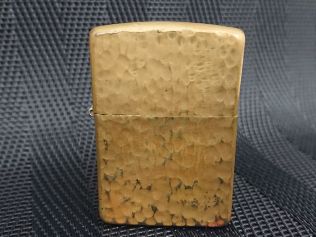 Zippo Hammer Texture