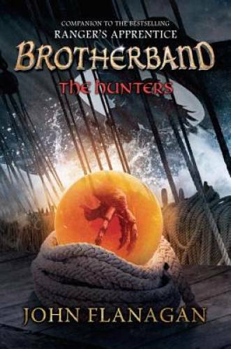 The Hunters: Brotherband Chronicles, Book 3 (The Brotherband Chronicles) - GOOD