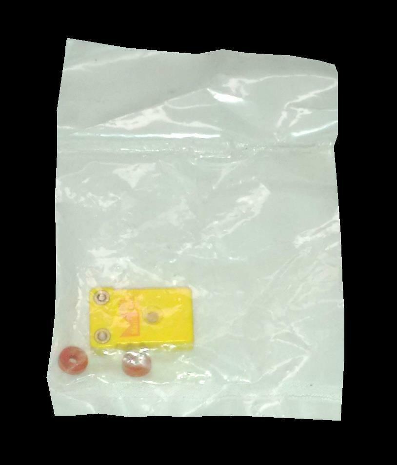 New Marlin Thermocouple Yellow 2-Pin Female Connector Type K