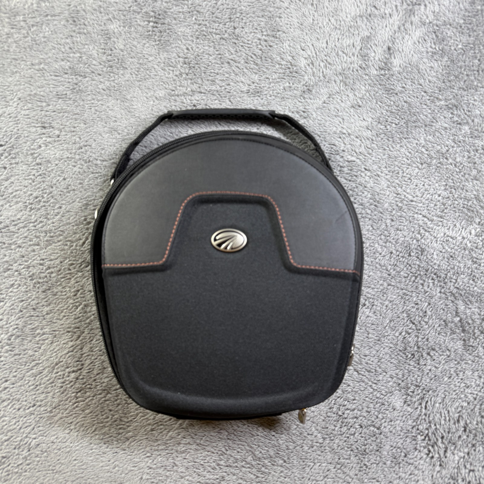 Lightspeed Aviation Delta Zulu Series Black PFX Hard Shell Headset Case