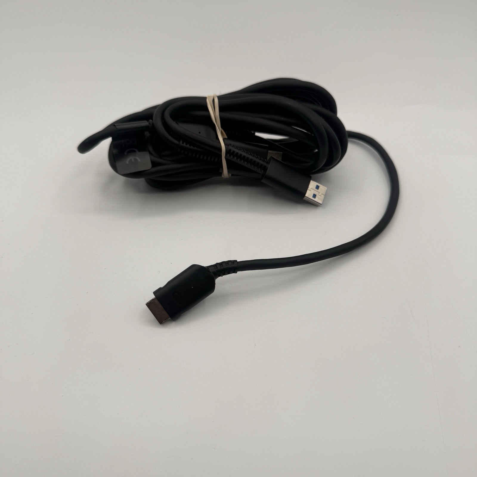 Meta Oculus Rift CV1 VR Virtual Reality Headset Cable Only - Tested Working