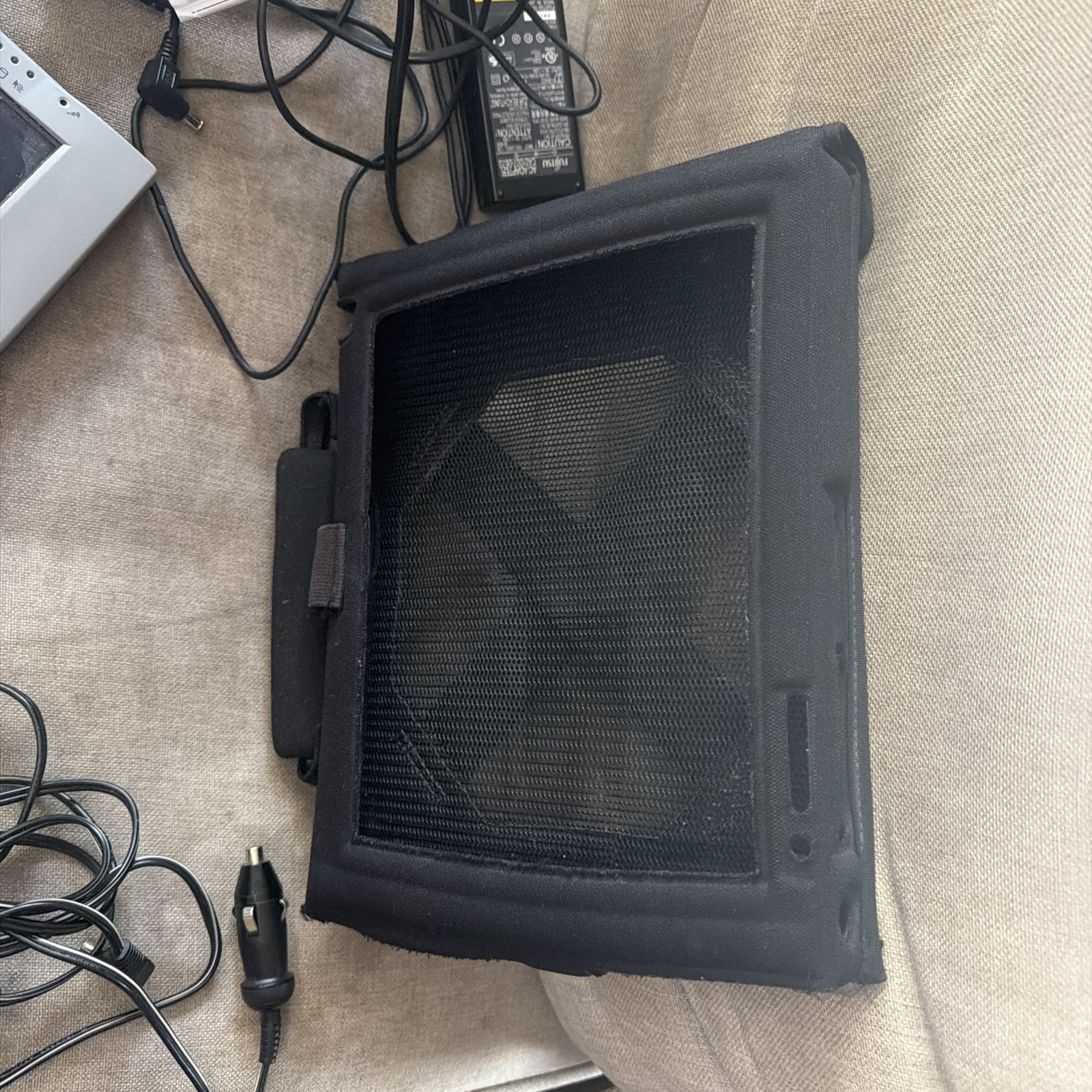 VINTAGE Fujitsu Stylistic 3400 Computer Touch Screen USED