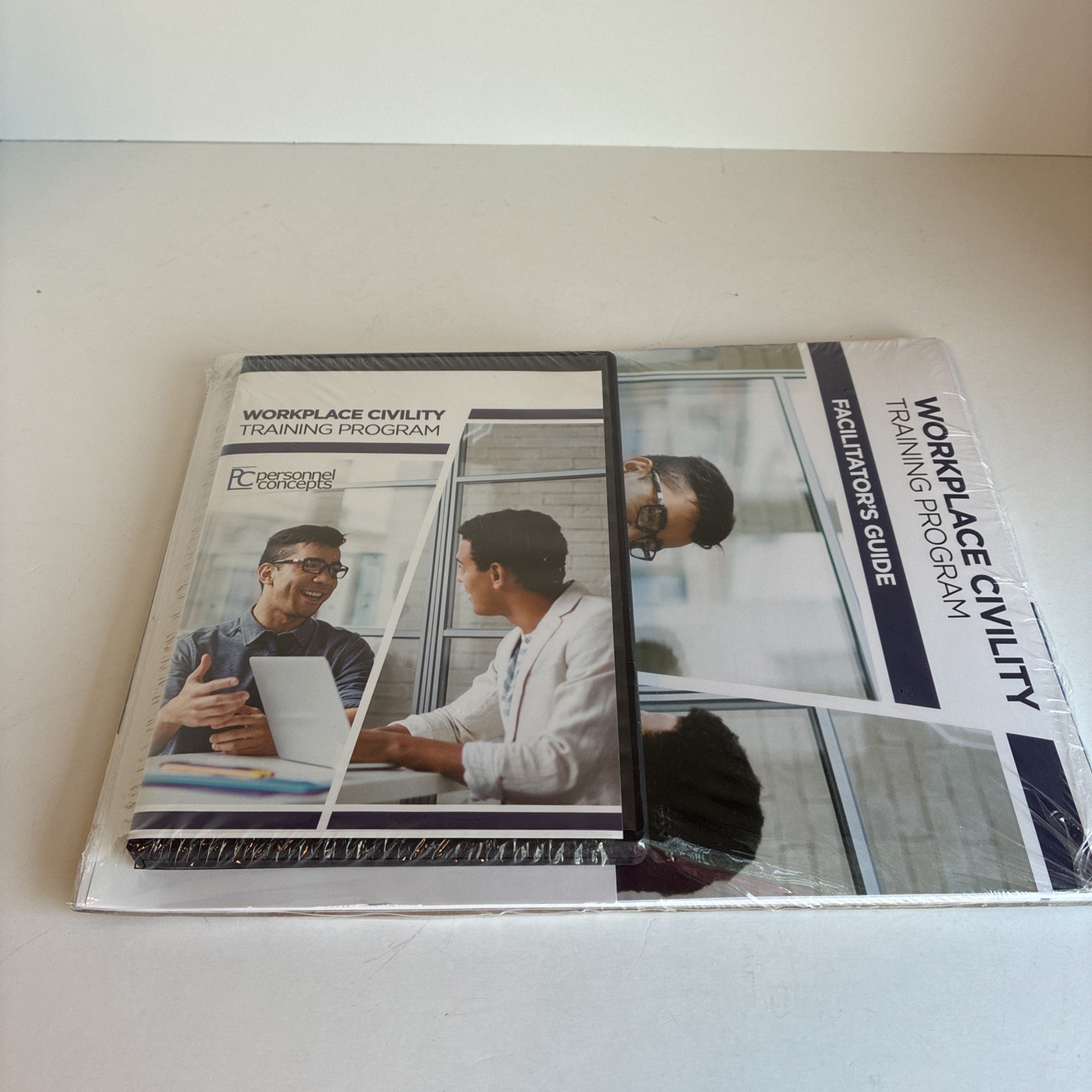 Workplace Civility Training Program w/ Facilitator's Guide by Personnel Concepts