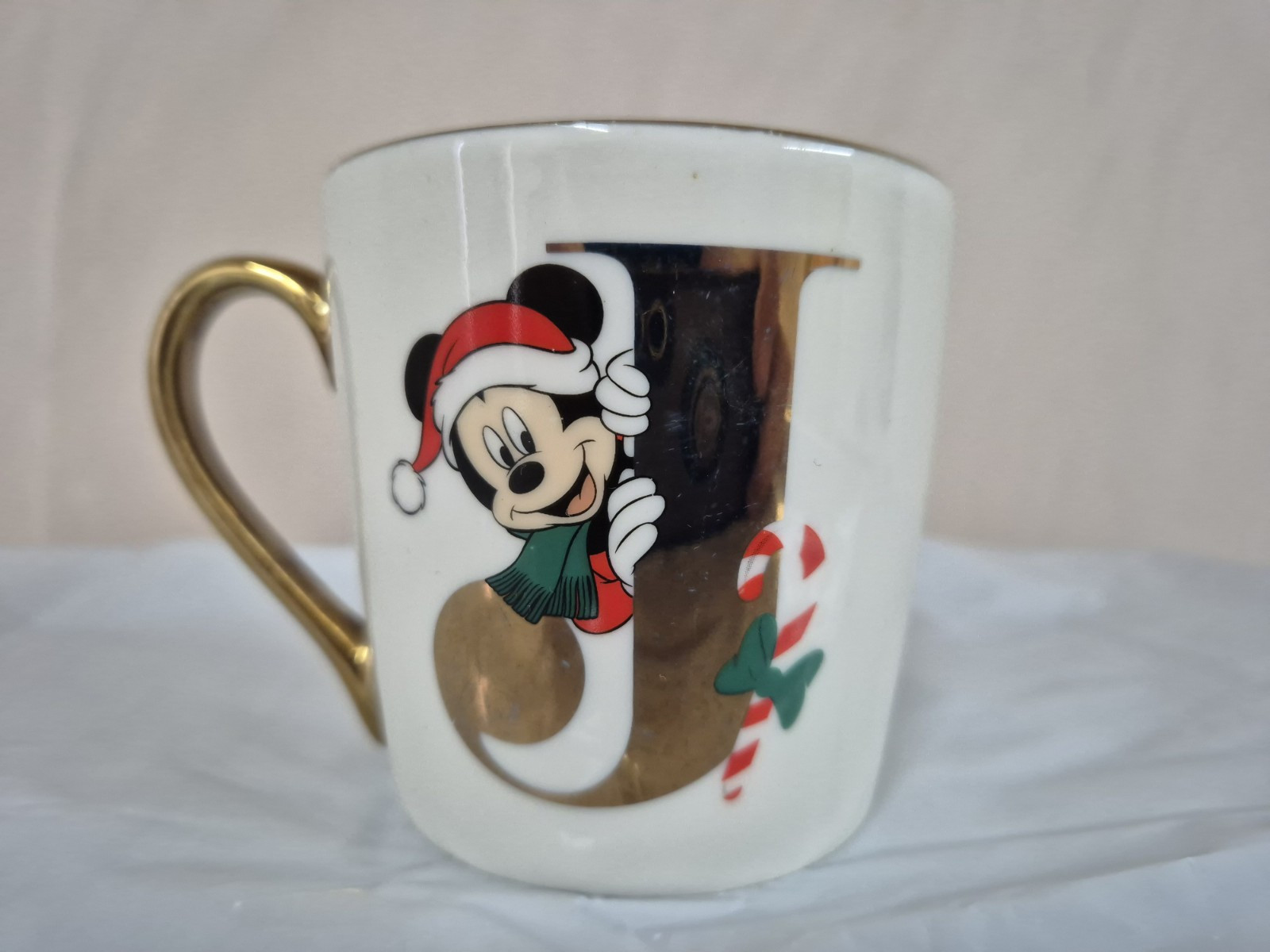 Tesco Disney Initial J Cup