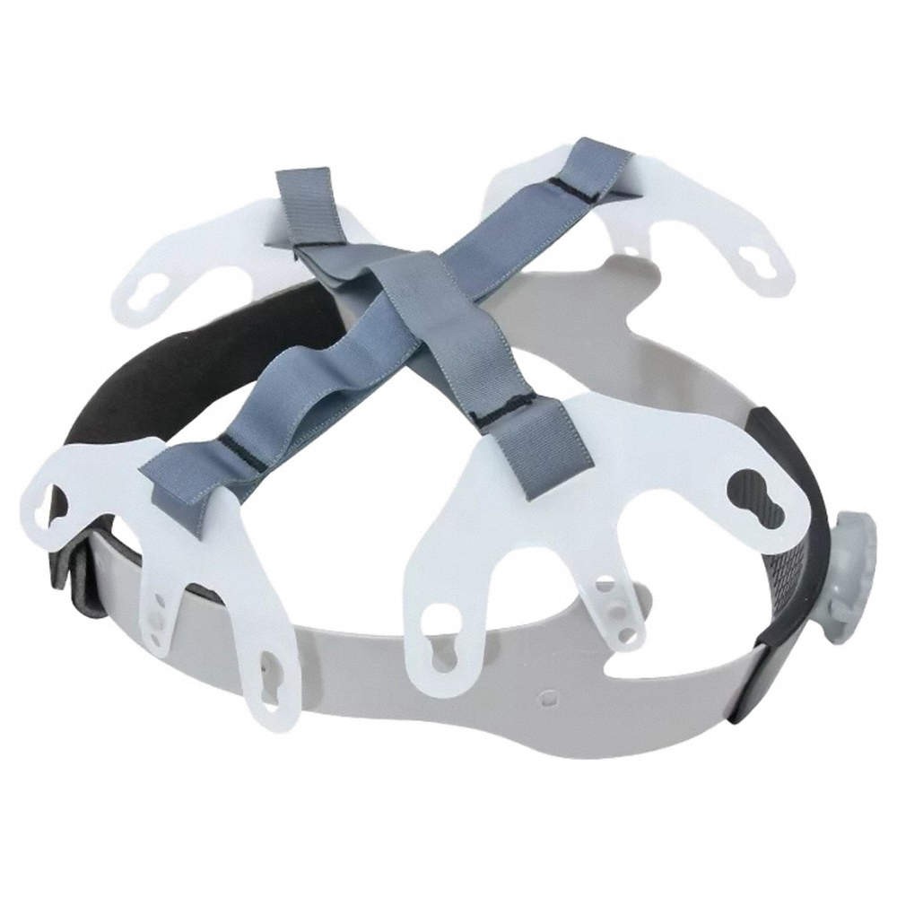 FIBRE-METAL 3RW4 Hard Hat Suspension,Ratchet 803G38