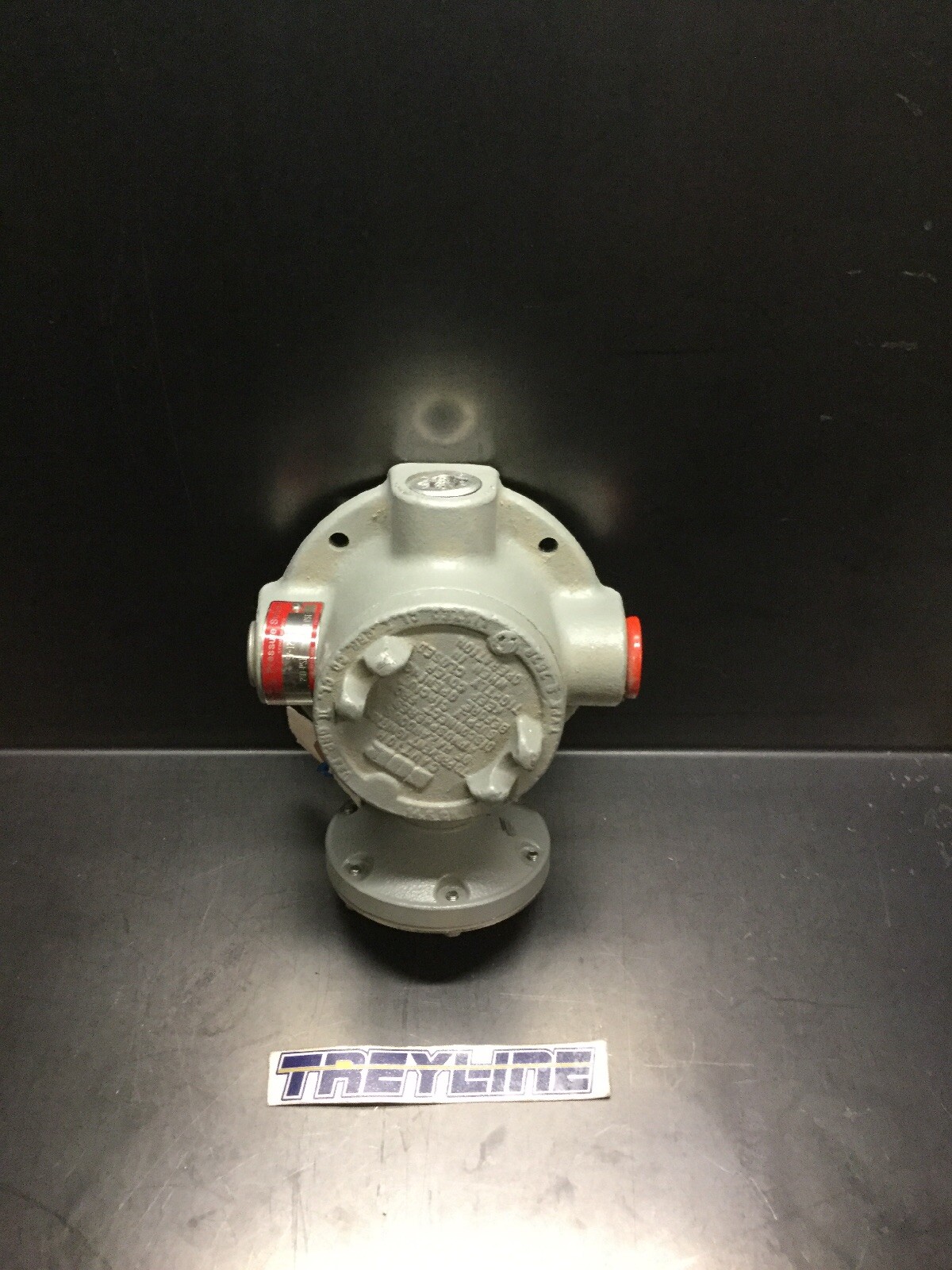 NEW, SOR, 12S-K614-N4-C1A, STATIC O RING PRESSURE SWITCH, (13C-3)