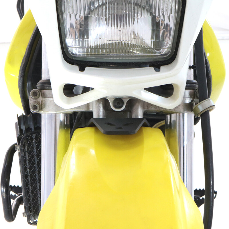 Fit For Suzuki DR650 1996-2025 Additional Auxiliary Lamp Light Bracket Mount