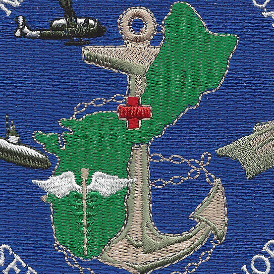 U.S. Naval Hospital Guam Patch