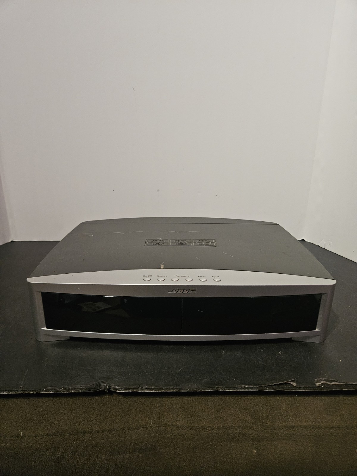 Bose Model AV3-2-1 II Media Center Console Only READ DESCRIPTION