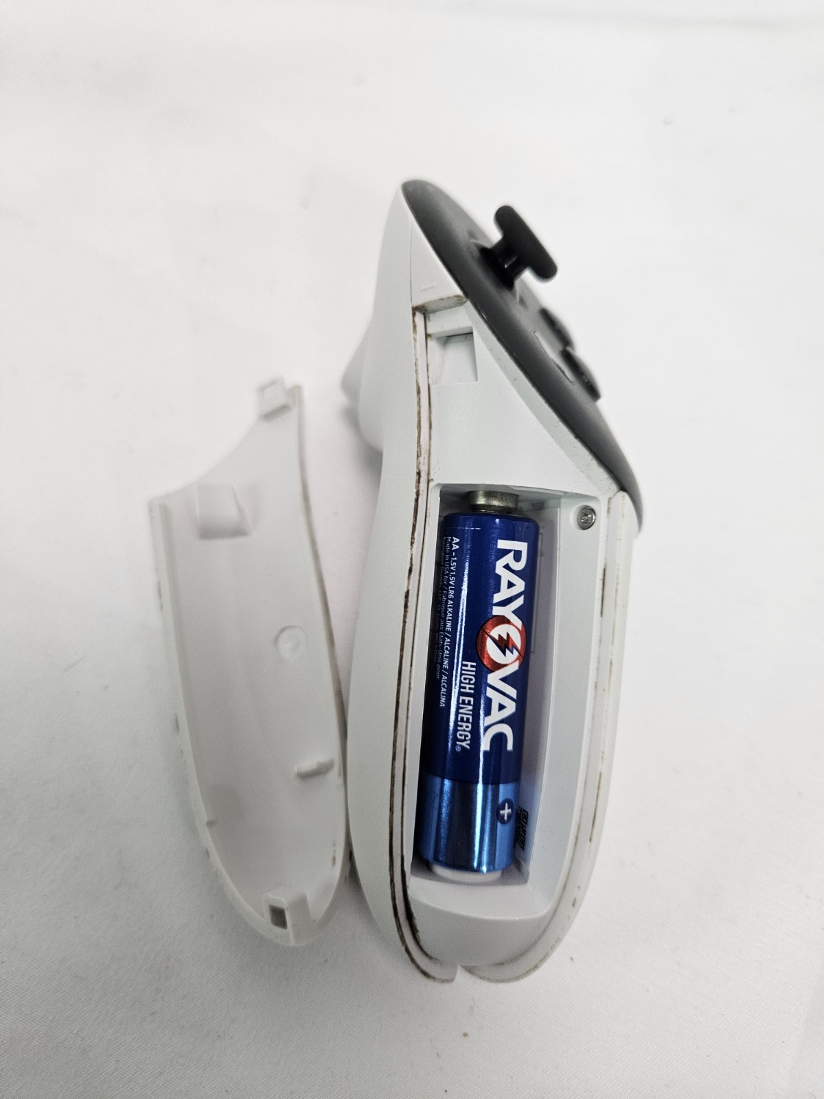 Meta Quest 3/3s Controller Left Only Working White OEM