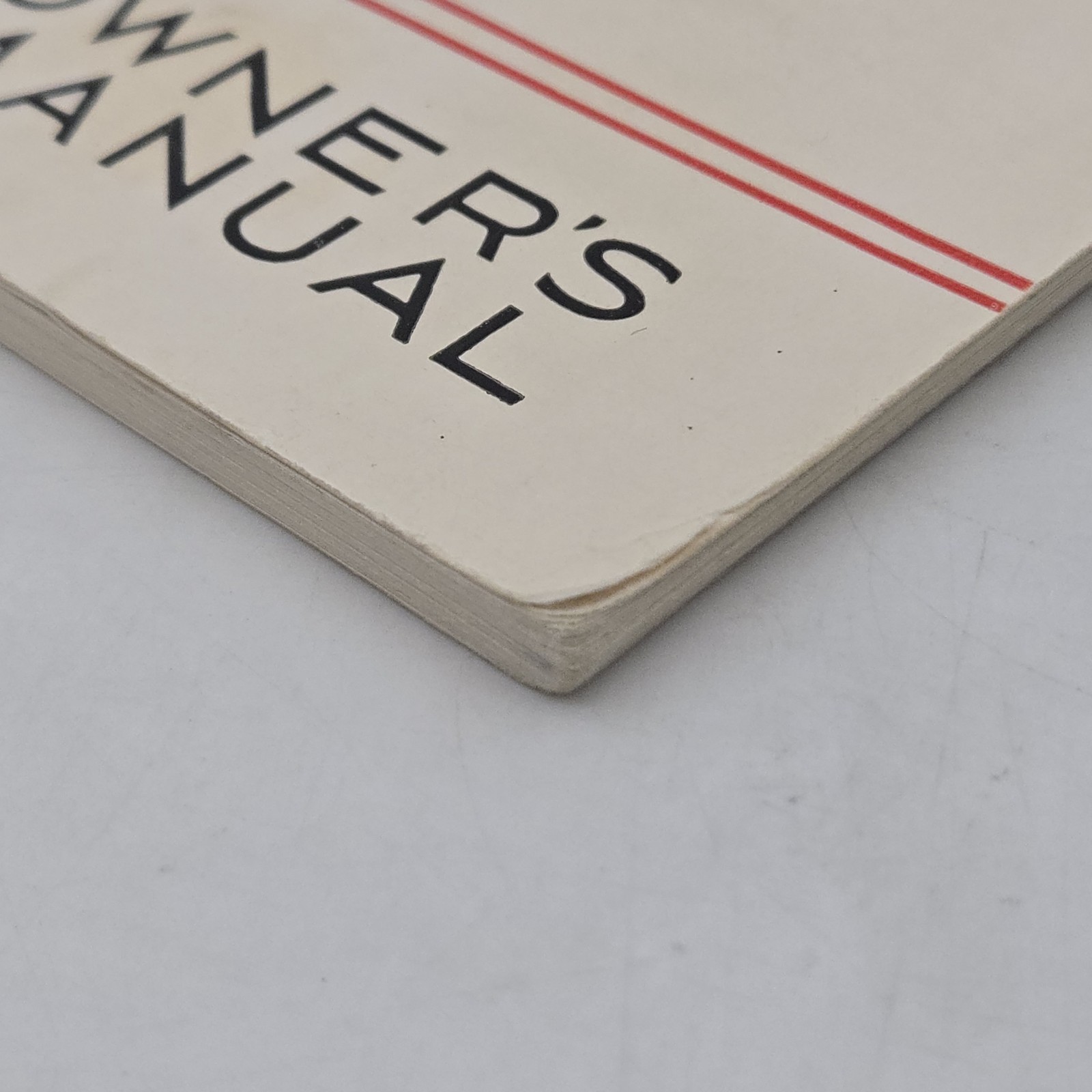 Vintage Cessna 1964 Super Skywagon Owner's Manual