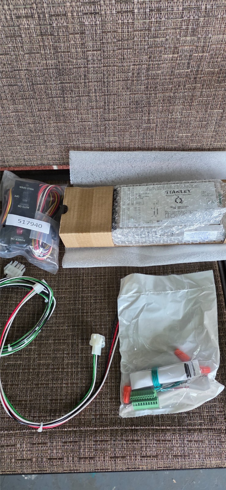 Stanley IQ single Control New In Box (314340)