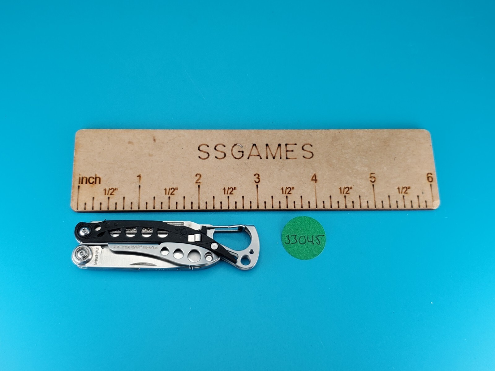 Leatherman Style CS Black Multi-Tool! FAST SHIPPING!