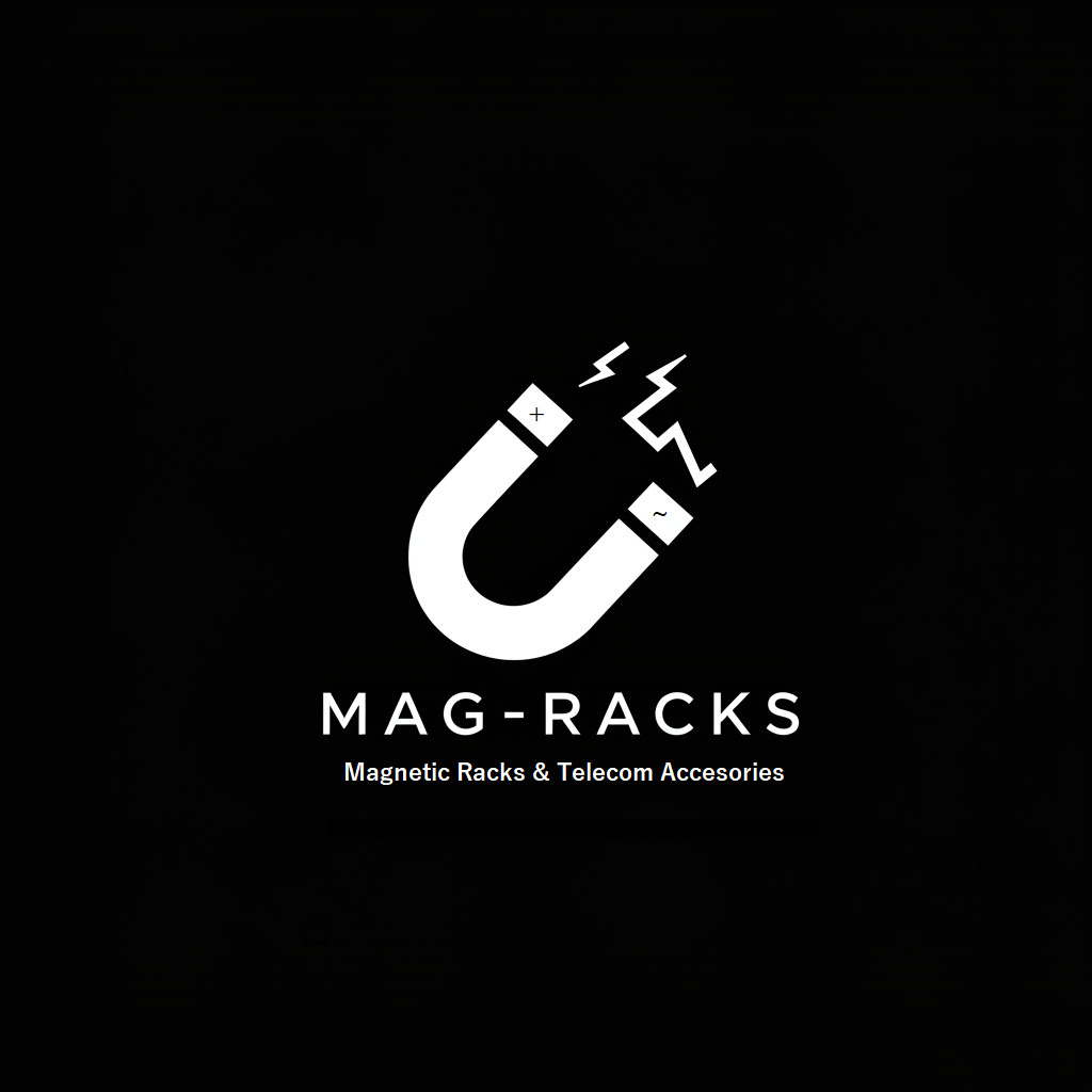 10PK MAG-RACKS 1KEYMAG-W MAGNETIC SURFACE MOUNT BOX