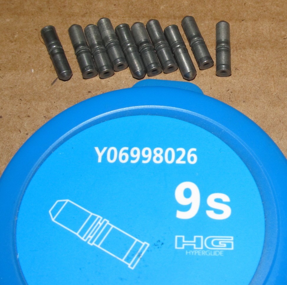 SHIMANO 9-Speed HG Chain Pins, Y06998026 Lot of 10