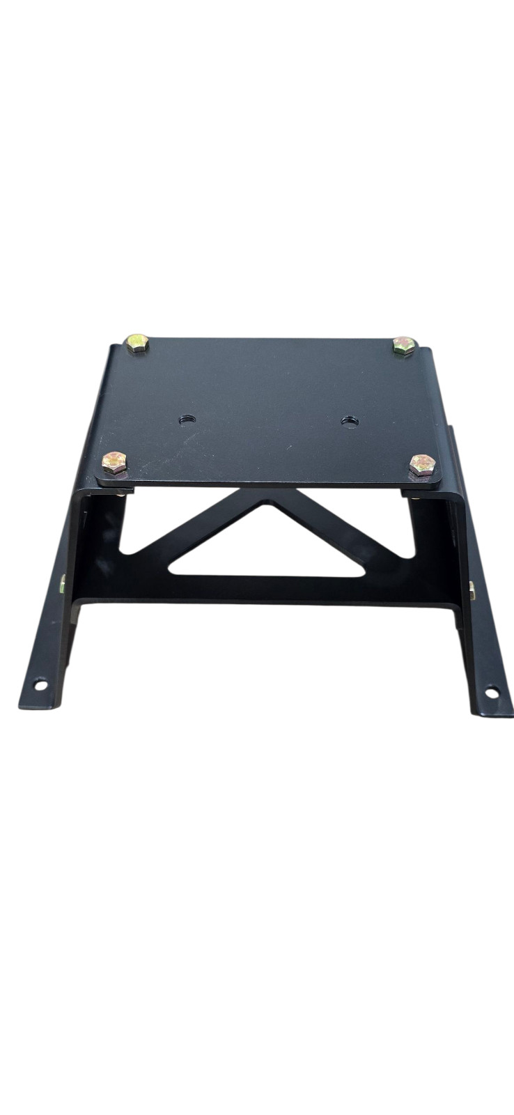 5" Reloading Press Riser Stand-extremely heavy duty